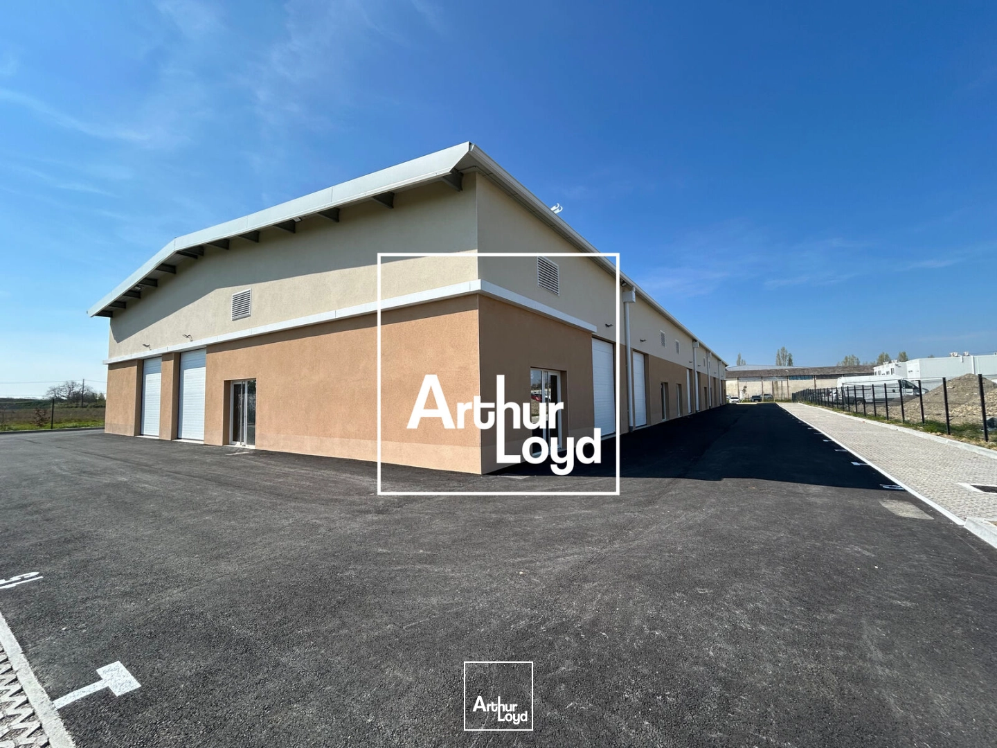 Locaux d'activité & Entrepôts - Vente - CASTELGINEST - 31780 - 70-900 - 7874670