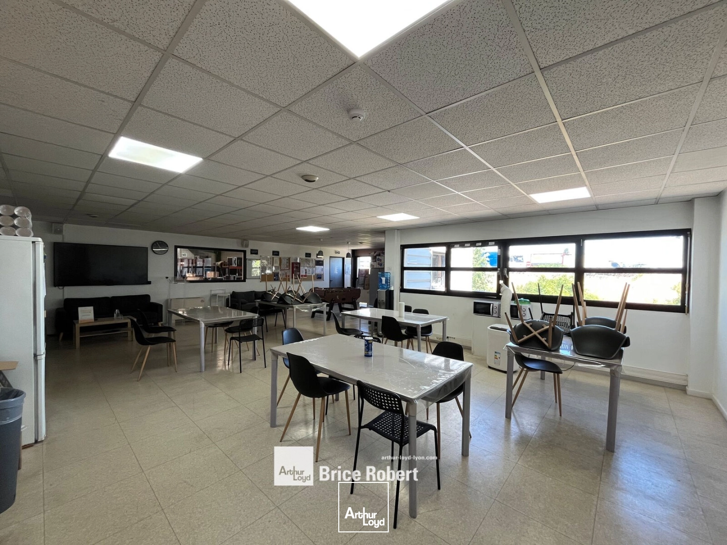 Locaux d'activité & Entrepôts - Location - CHASSIEU - 69680 - 2600-2600 - 7876276