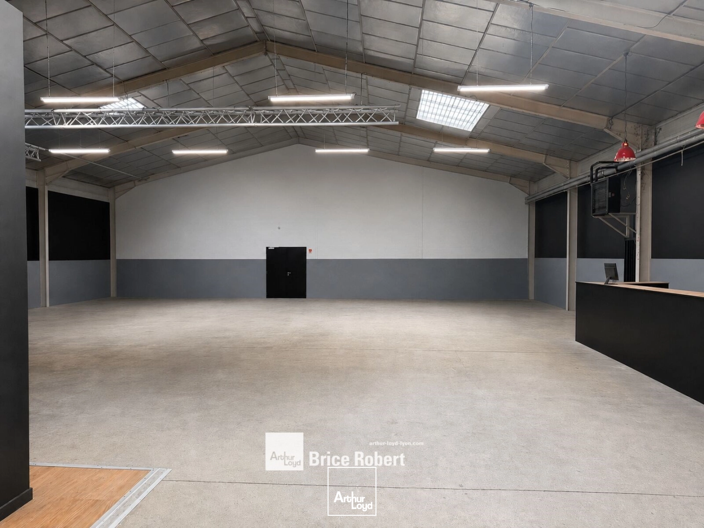 Locaux d'activité & Entrepôts - Location - LIMONEST - 69760 - 1300-1300 - 7876357