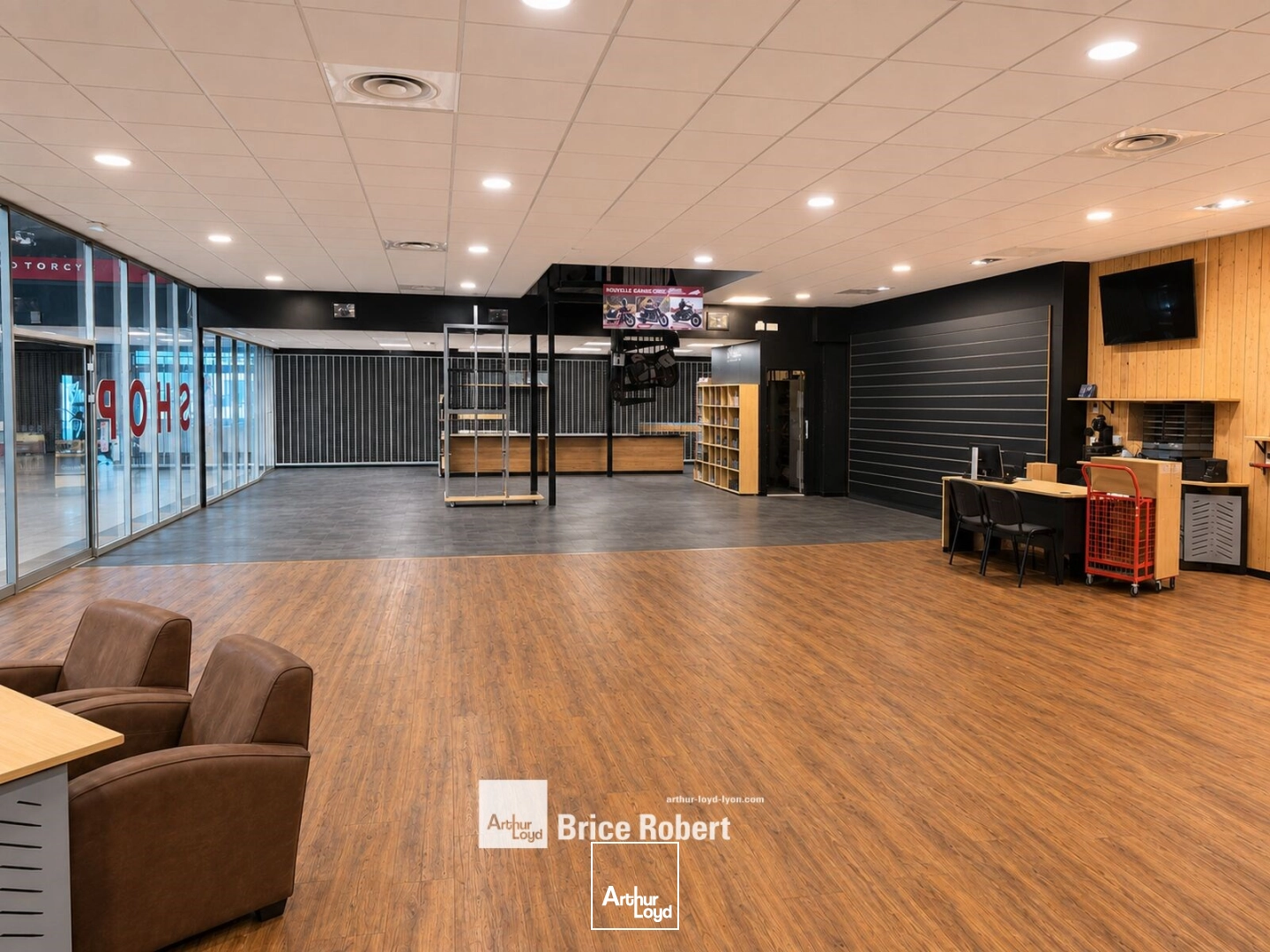 Locaux d'activité & Entrepôts - Location - LIMONEST - 69760 - 1300-1300 - 7876358