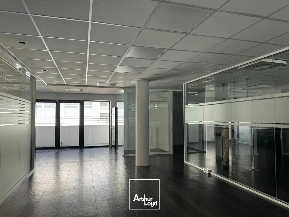 Locaux commerciaux - Location - TOURS - 37100 - 355-355 - 7876703