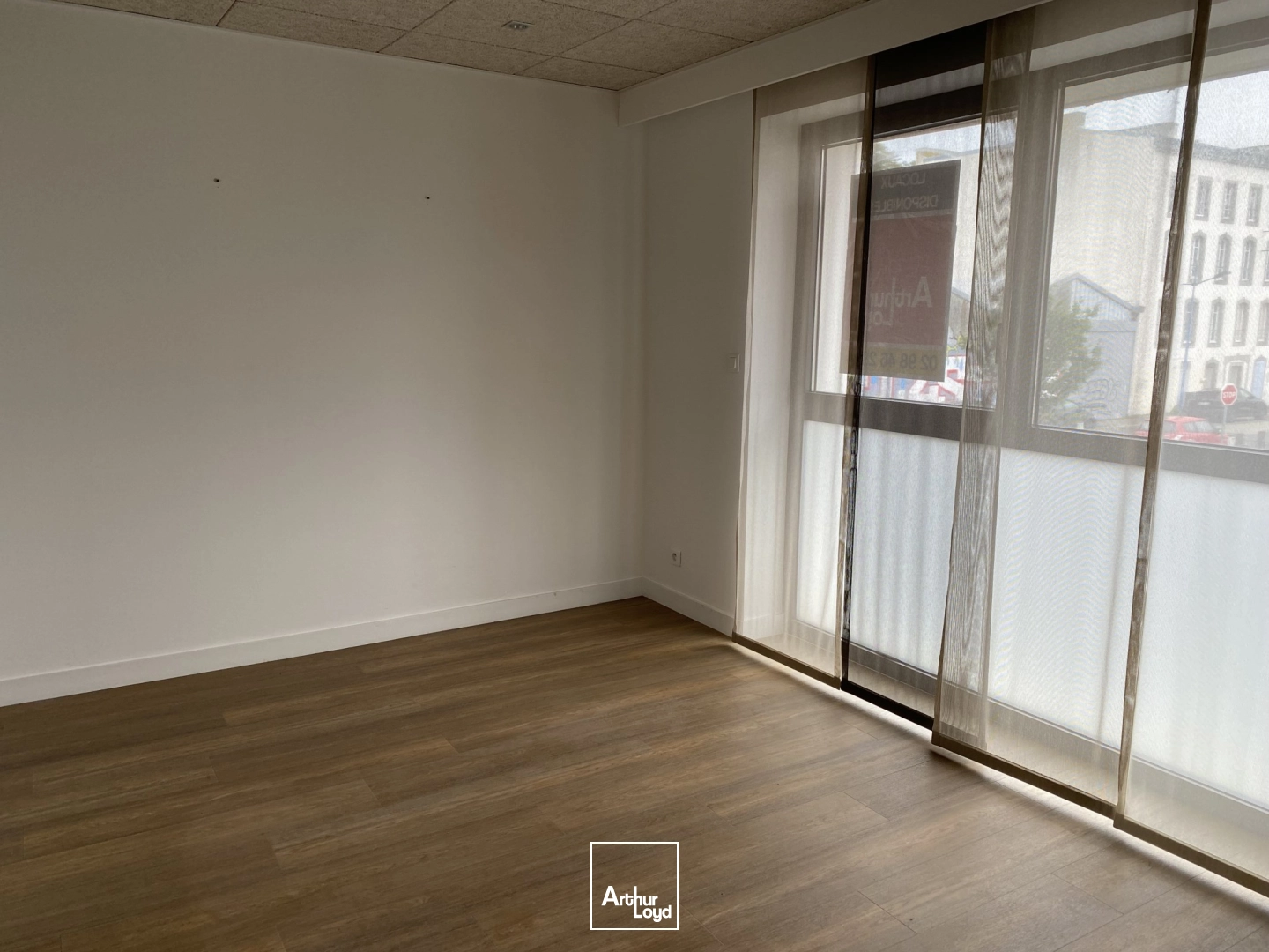 Bureaux - Location - BREST - 29200 - 124-124 - 7876767