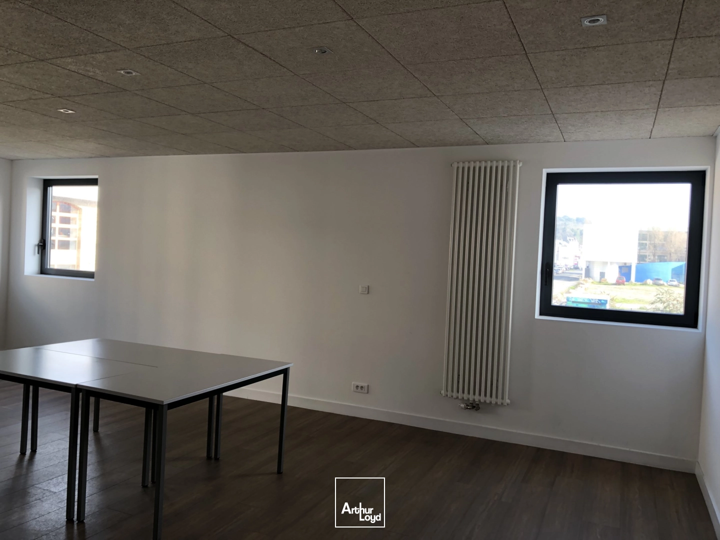 Bureaux - Location - BREST - 29200 - 124-124 - 7876770