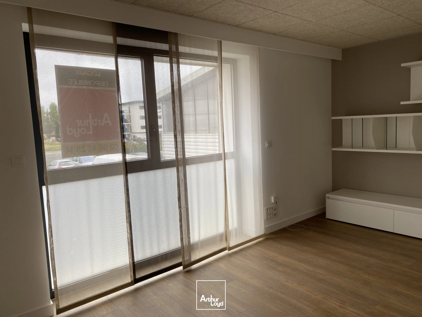 Bureaux - Location - BREST - 29200 - 124-124 - 7876769
