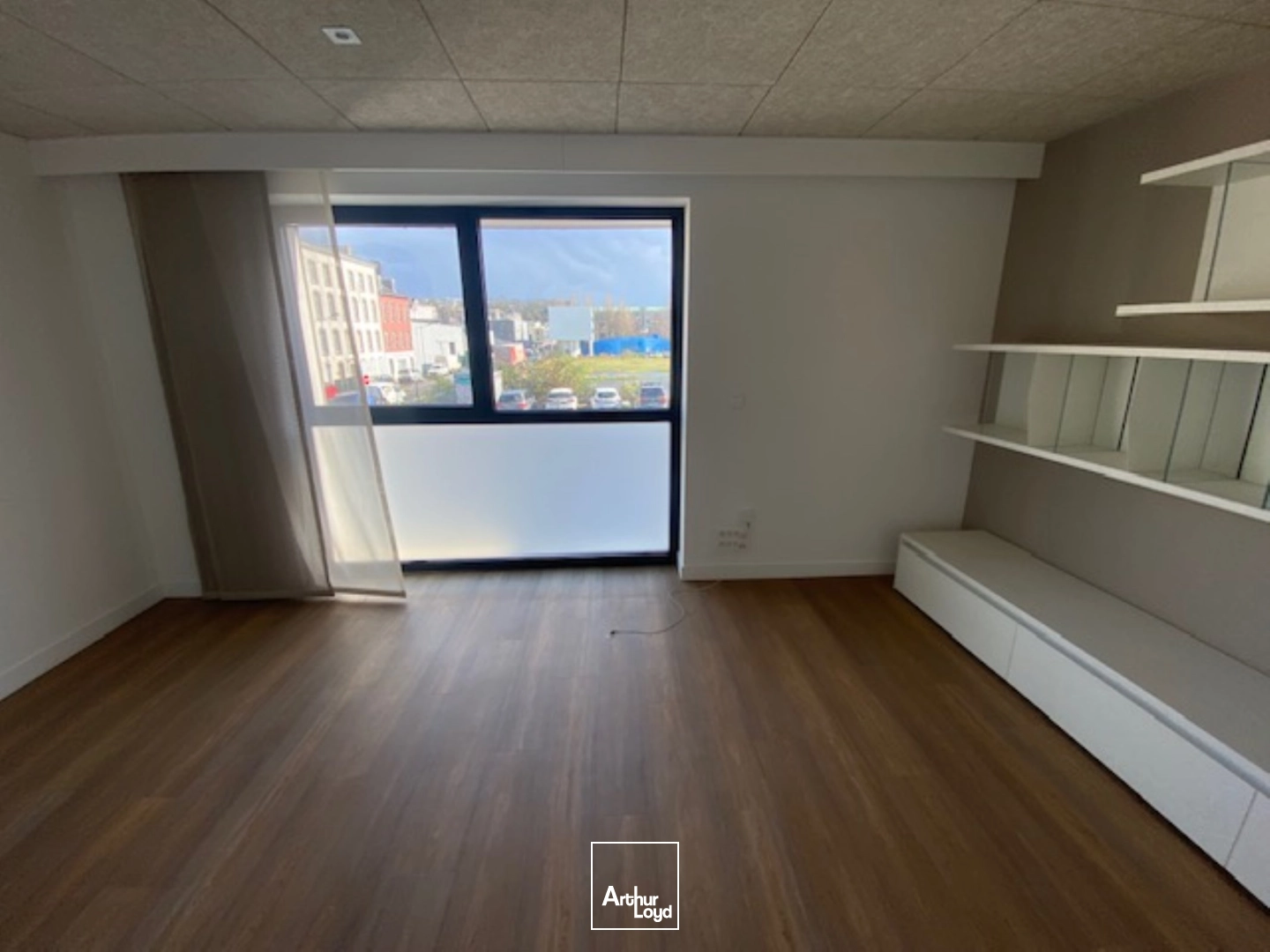 Bureaux - Location - BREST - 29200 - 124-124 - 7876768
