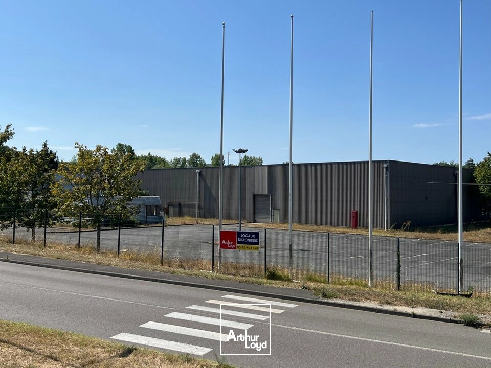 Locaux d'activité & Entrepôts - Vente - NERSAC - 16440 - 16500-16500 - 7877088