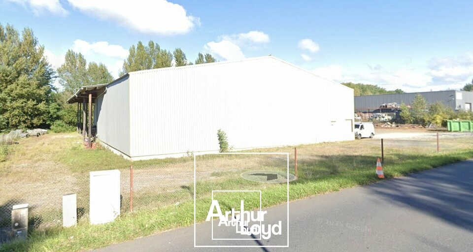 Locaux d'activité & Entrepôts - Location - DONZENAC - 19270 - 200-500 - 7877405