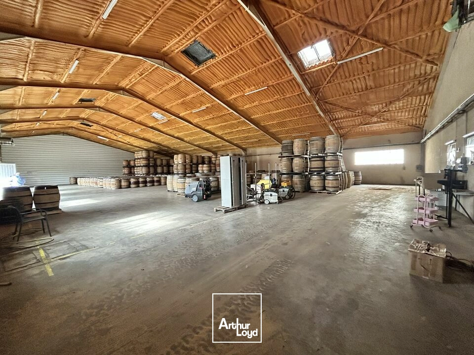 Locaux d'activité & Entrepôts - Location - CRISSEY - 71530 - 660-660 - 7877416