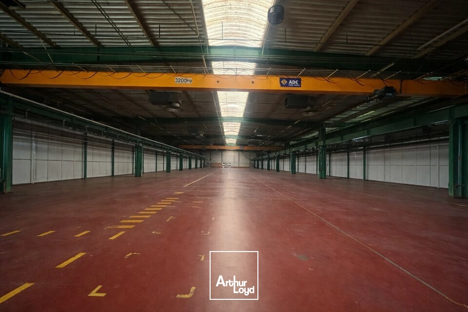 Locaux d'activité & Entrepôts - Vente - AIZENAY - 85190 - 23091-23091 - 7877442