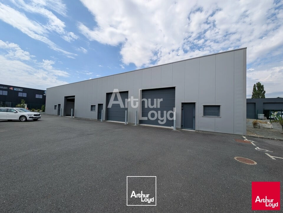 Locaux d'activité & Entrepôts - Location - BRUZ - 35170 - 180-180 - 7877471