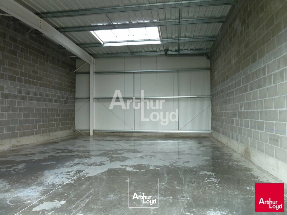Locaux d'activité & Entrepôts - Location - BRUZ - 35170 - 180-180 - 7877472