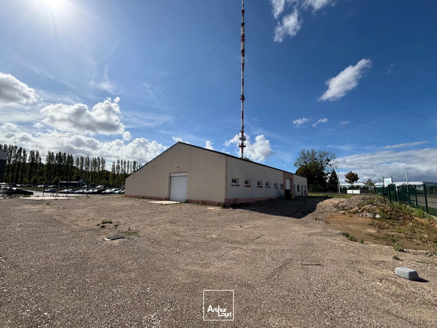 Locaux d'activité & Entrepôts - Location - GRAND COURONNE - 76530 - 490-490 - 7877632