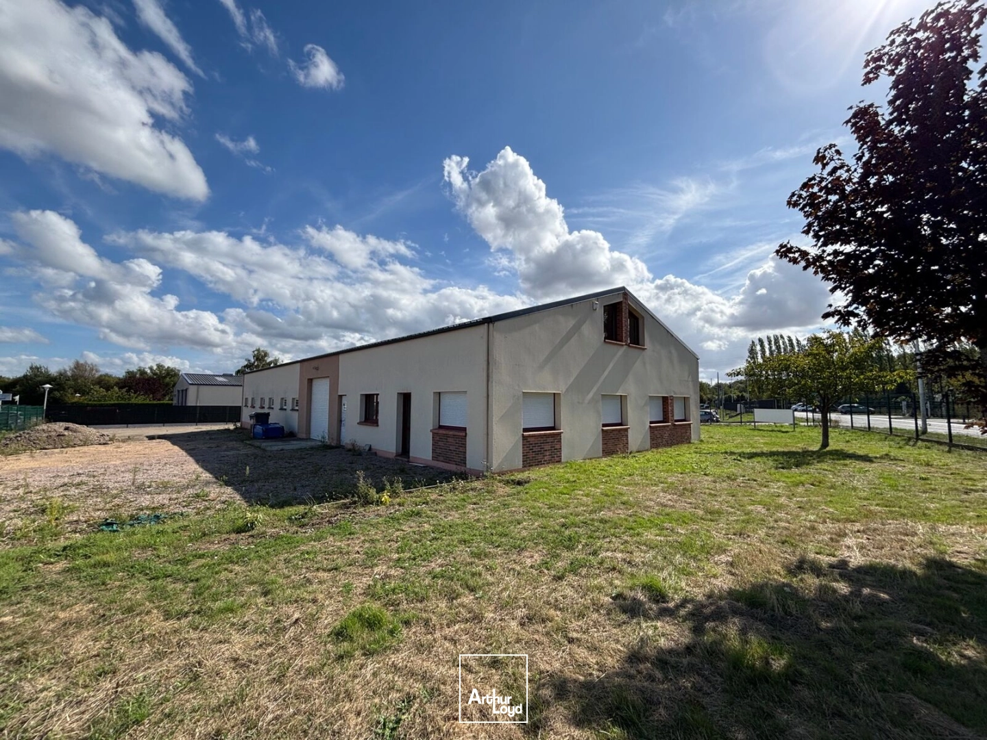 Locaux d'activité & Entrepôts - Location - GRAND COURONNE - 76530 - 490-490 - 7877629