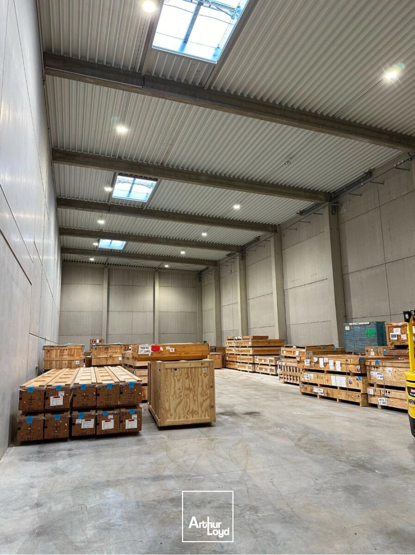 Locaux d'activité & Entrepôts - Location - BIVILLE SUR MER - 76630 - 1465-1465 - 7877652