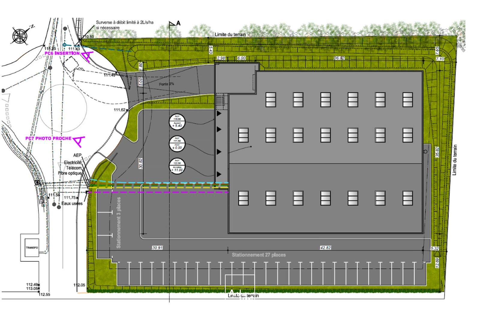 Locaux d'activité & Entrepôts - Location - BIVILLE SUR MER - 76630 - 1465-1465 - 7877653