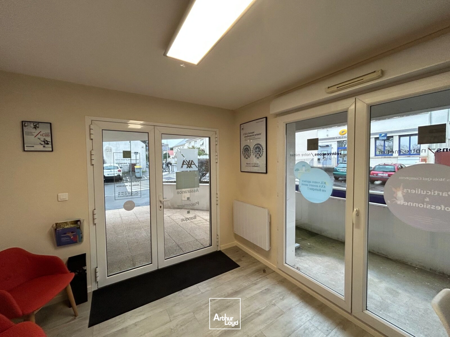 Locaux commerciaux - Location - LA CHAPELLE SUR ERDRE - 44240 - 40-40 - 7877799