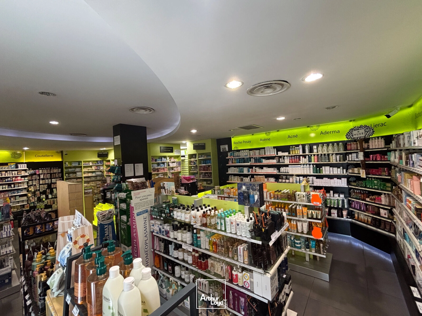 Locaux commerciaux - Vente - AGDE - 34300 - 136-136 - 7877849