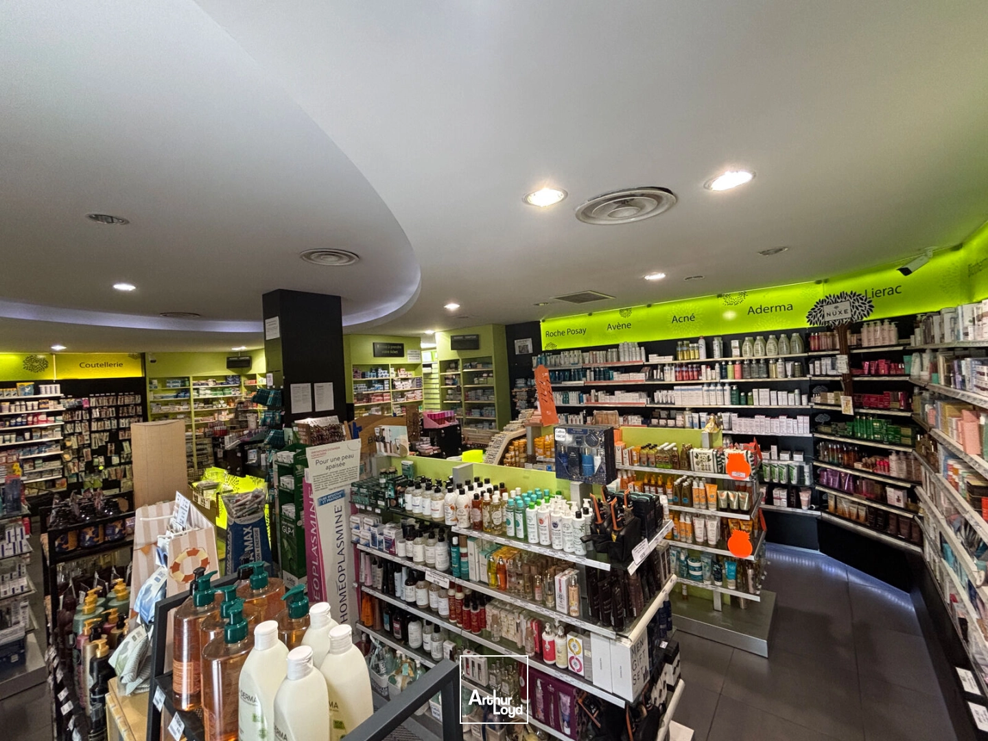 Locaux commerciaux - Vente - AGDE - 34300 - 136-136 - 7877850