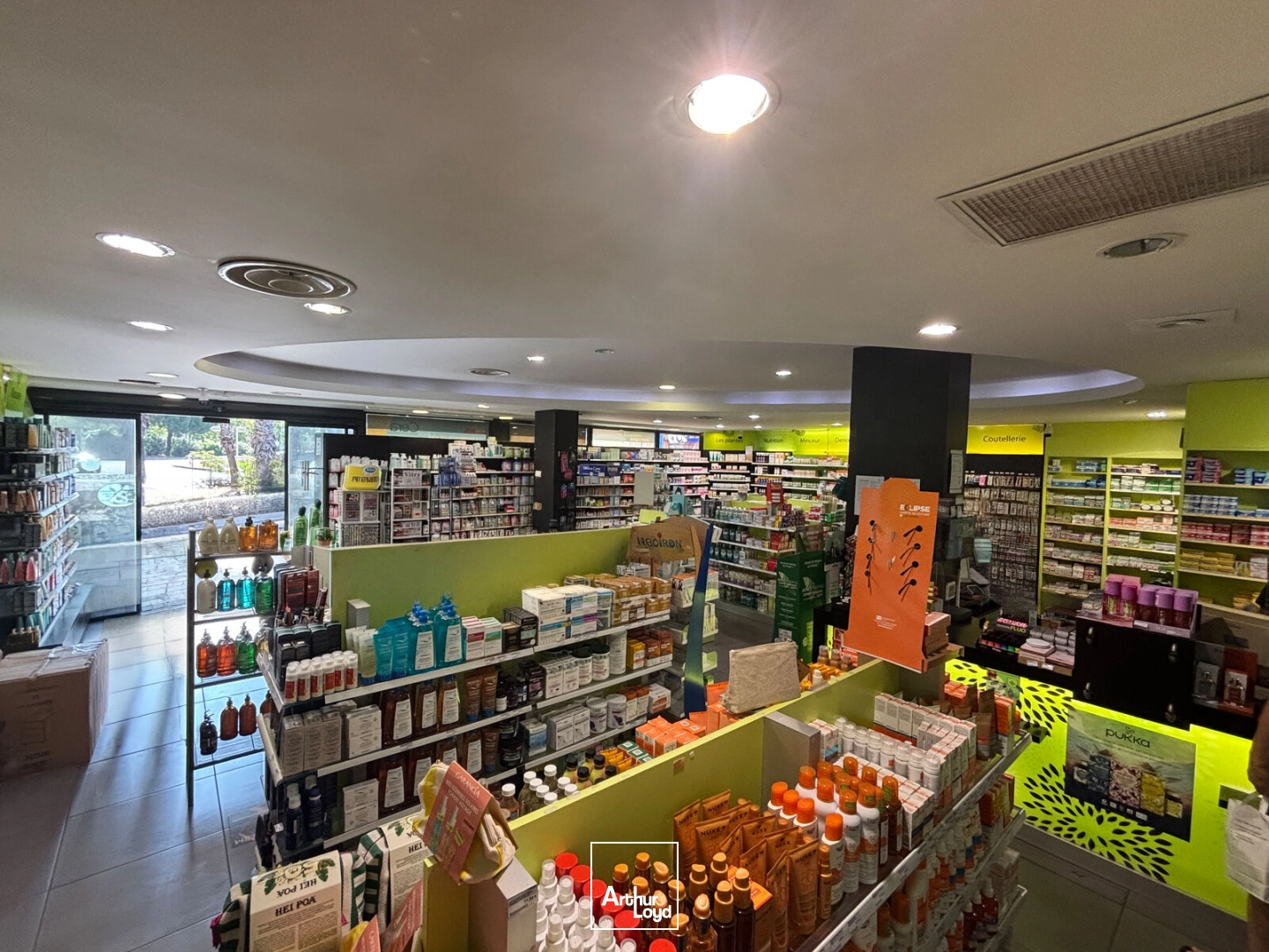 Locaux commerciaux - Vente - AGDE - 34300 - 136-136 - 7877851