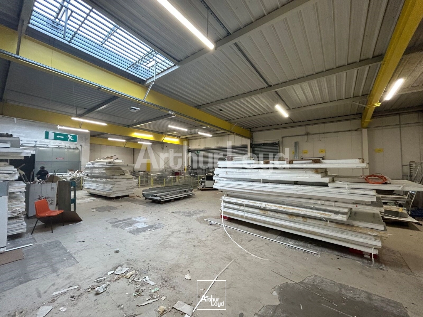 Locaux commerciaux - Location - FOUQUIERES LES BETHUNE - 62232 - 1600-1600 - 7878025