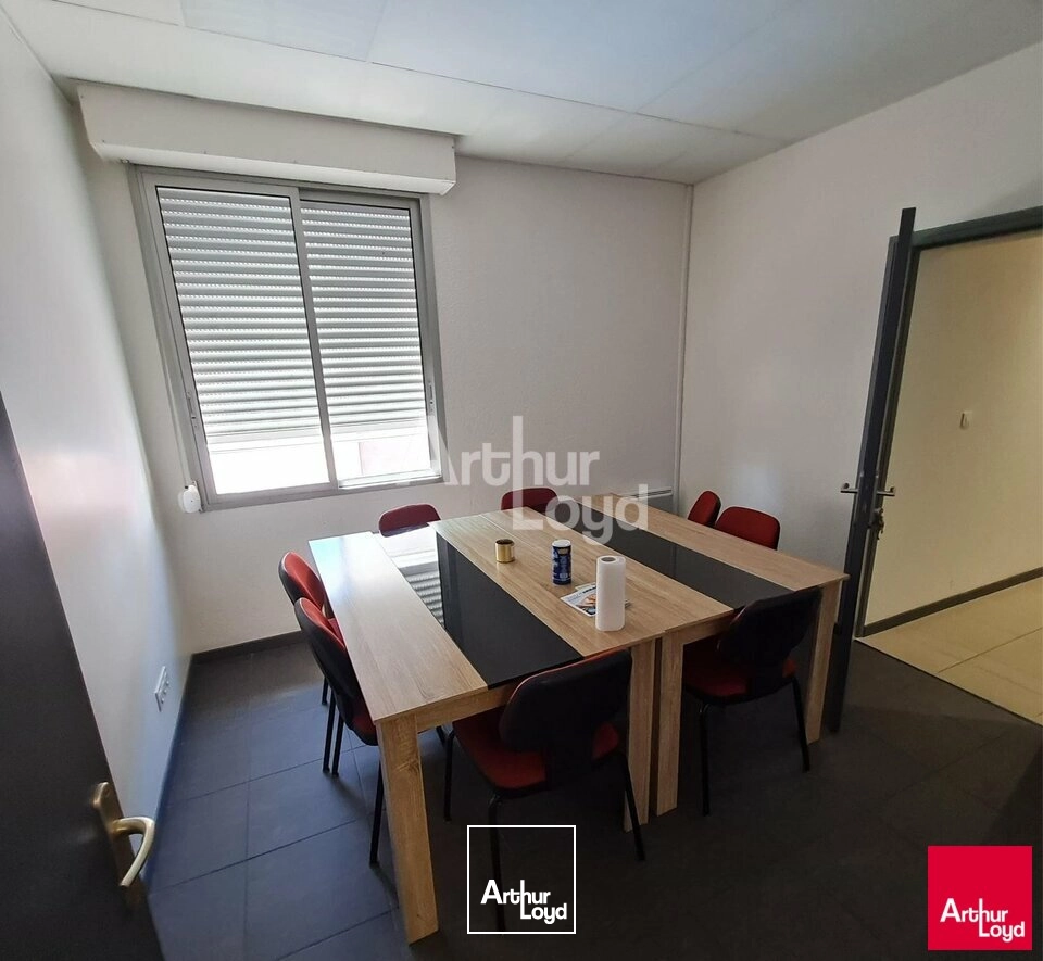 Bureaux - Location - CHÂTEAUROUX - 36000 - 34-34 - 7878359
