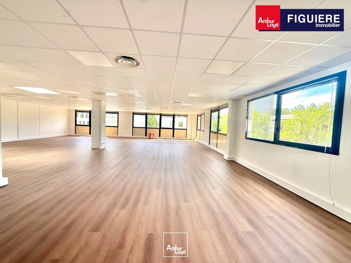 Bureaux - Vente - MEYREUIL - 13590 - 125-601 - 7878437