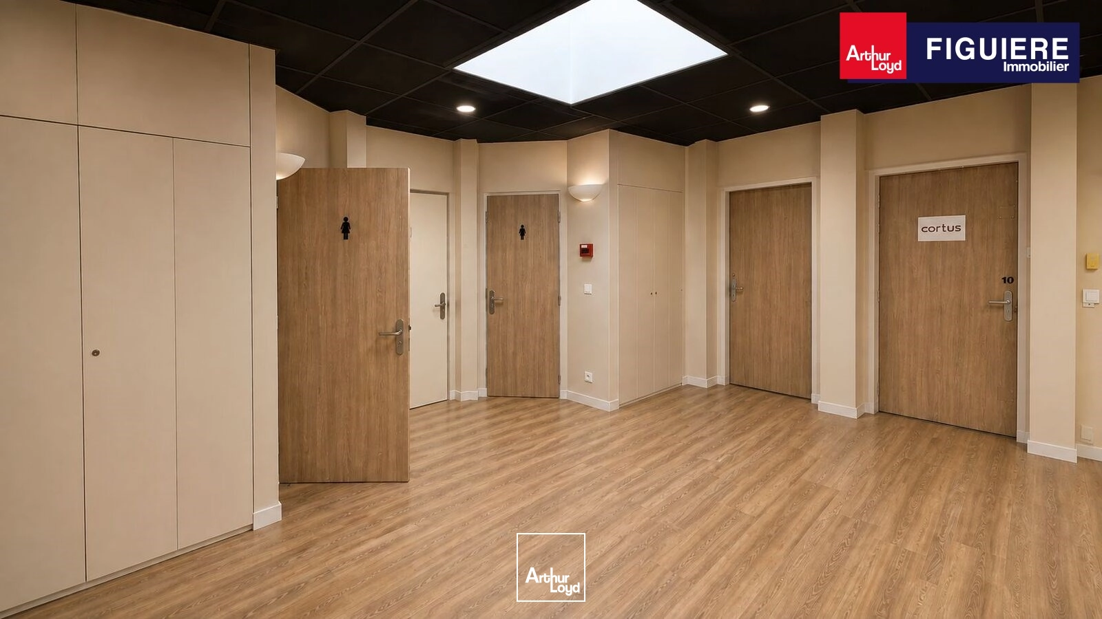 Bureaux - Vente - MEYREUIL - 13590 - 125-601 - 7878433