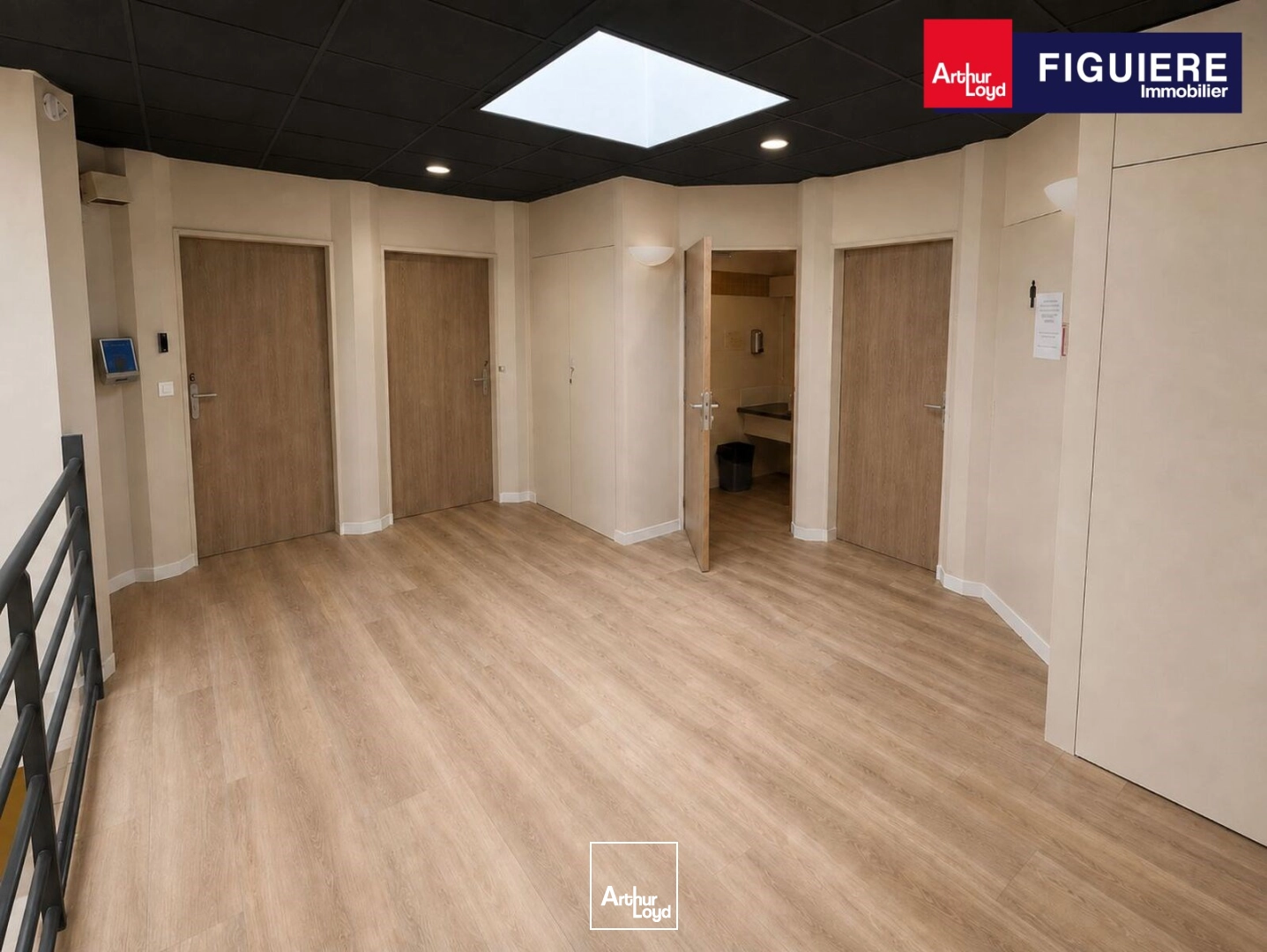 Bureaux - Vente - MEYREUIL - 13590 - 125-601 - 7878434