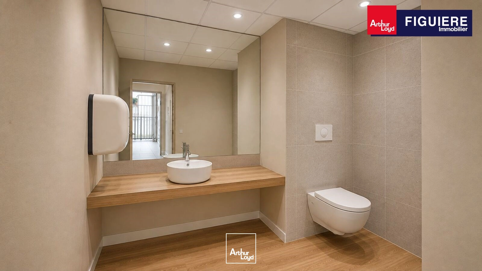 Bureaux - Vente - MEYREUIL - 13590 - 125-601 - 7878436