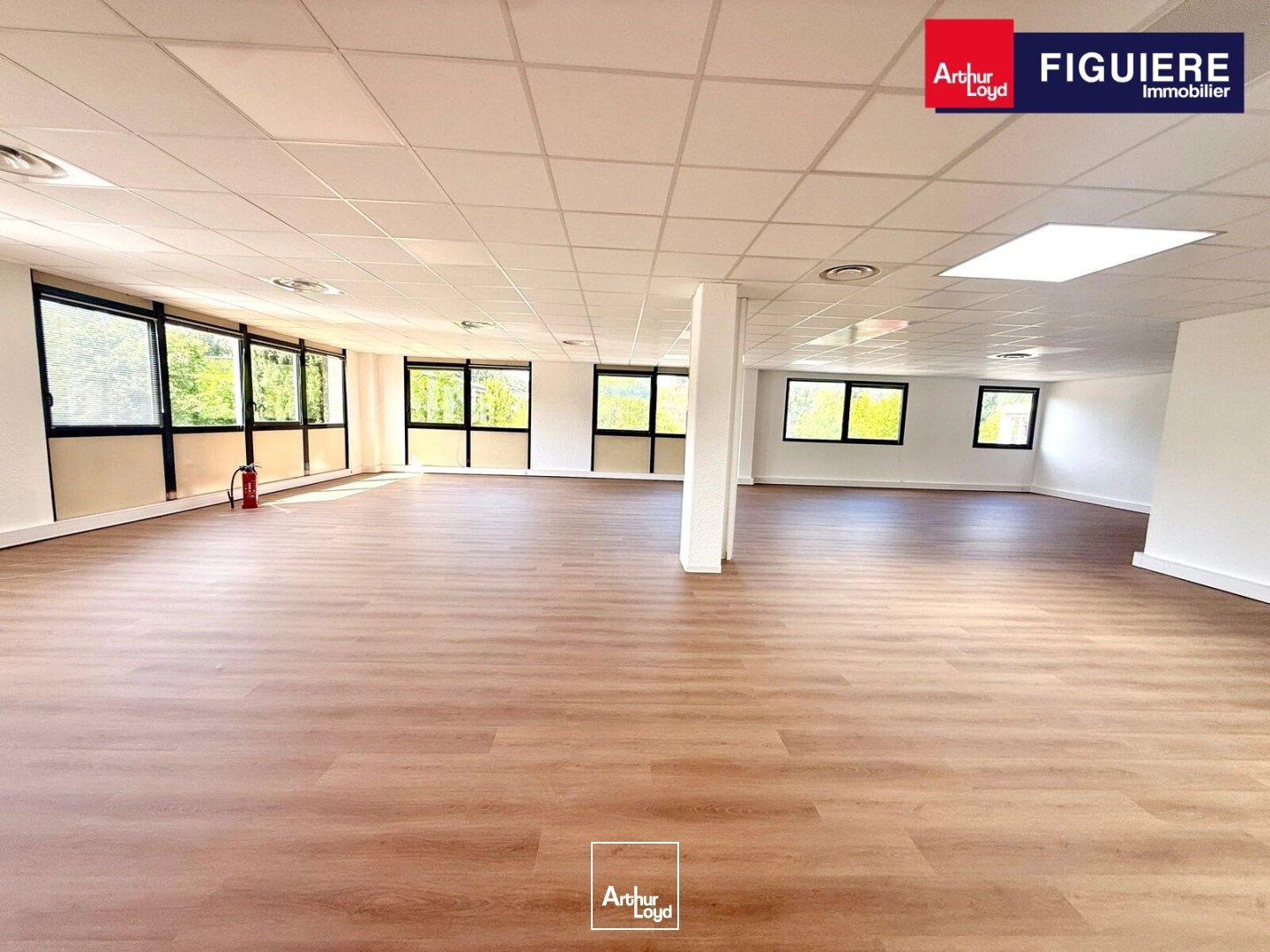 Bureaux - Vente - MEYREUIL - 13590 - 125-601 - 7878438