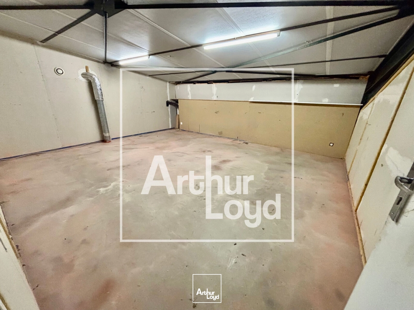 Locaux d'activité & Entrepôts - Location - MONTPELLIER - 34000 - 1040-1040 - 7878463