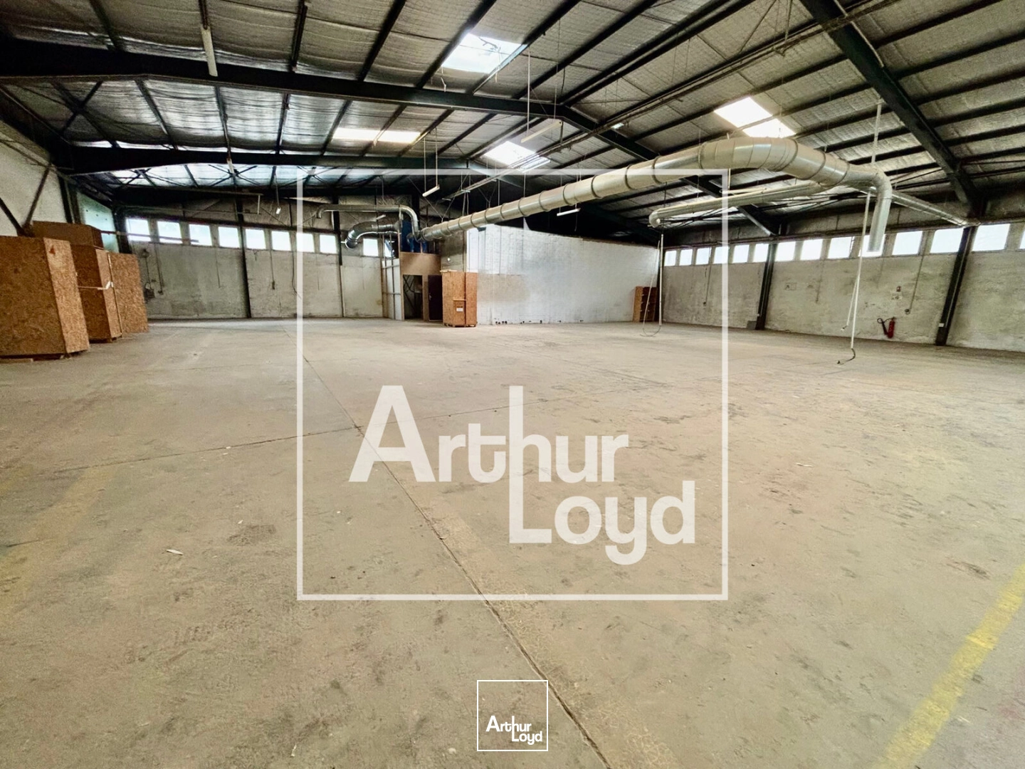 Locaux d'activité & Entrepôts - Location - MONTPELLIER - 34000 - 1040-1040 - 7878460