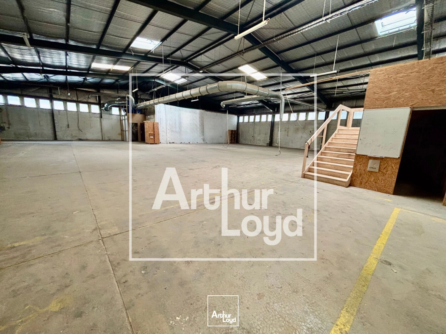 Locaux d'activité & Entrepôts - Location - MONTPELLIER - 34000 - 1040-1040 - 7878461