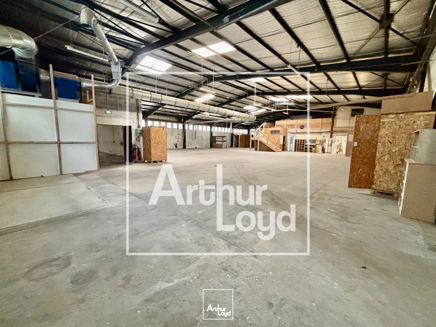 Locaux d'activité & Entrepôts - Location - MONTPELLIER - 34000 - 1040-1040 - 7878462
