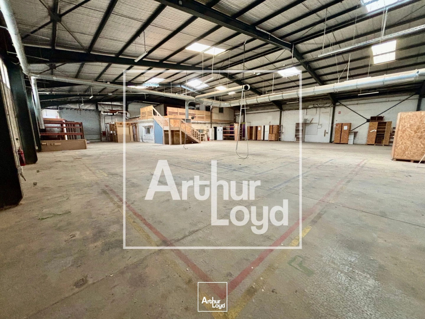 Locaux d'activité & Entrepôts - Location - MONTPELLIER - 34000 - 1040-1040 - 7878459