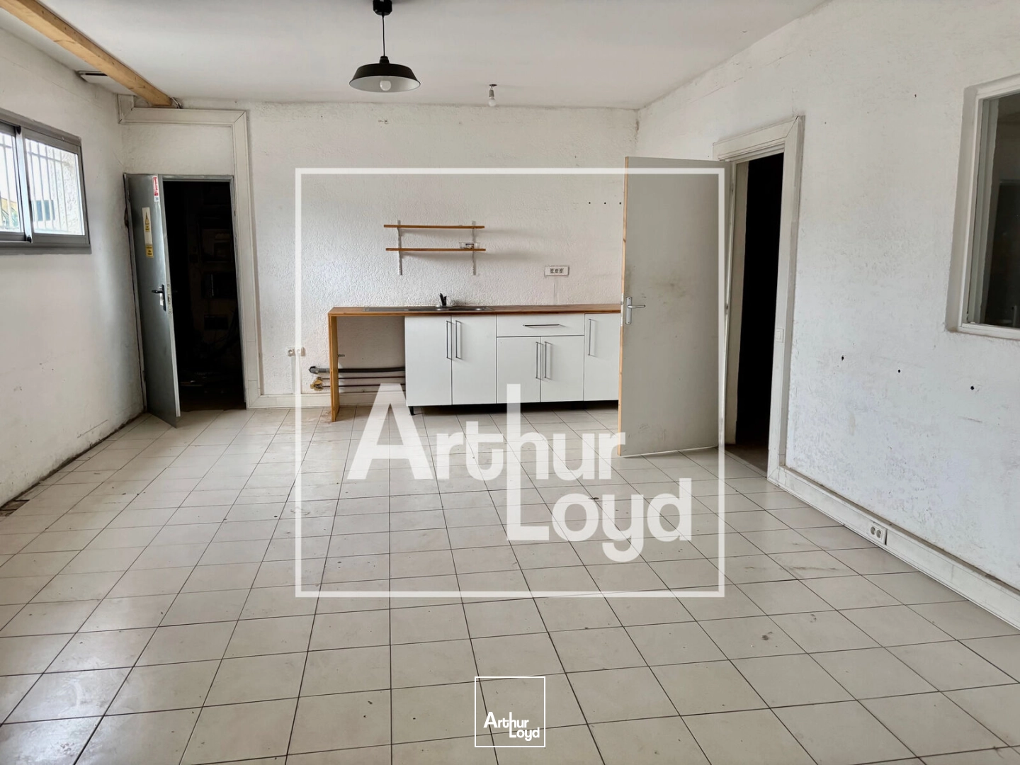 Locaux d'activité & Entrepôts - Location - MONTPELLIER - 34000 - 1040-1040 - 7878466