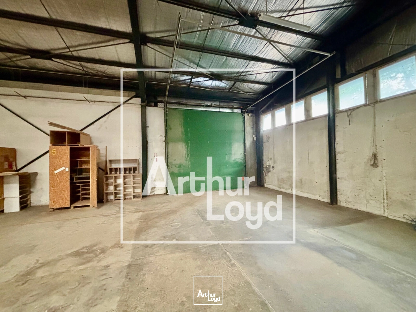 Locaux d'activité & Entrepôts - Location - MONTPELLIER - 34000 - 1040-1040 - 7878465