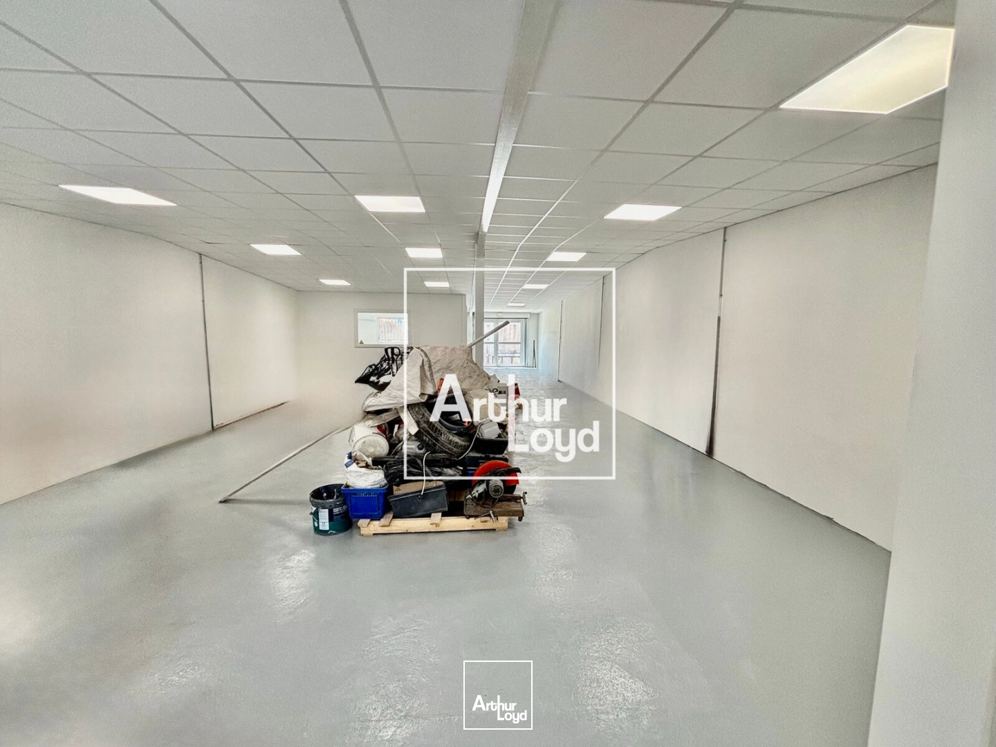 Locaux d'activité & Entrepôts - Location - SAINT JEAN DE VEDAS - 34430 - 160-160 - 7878481