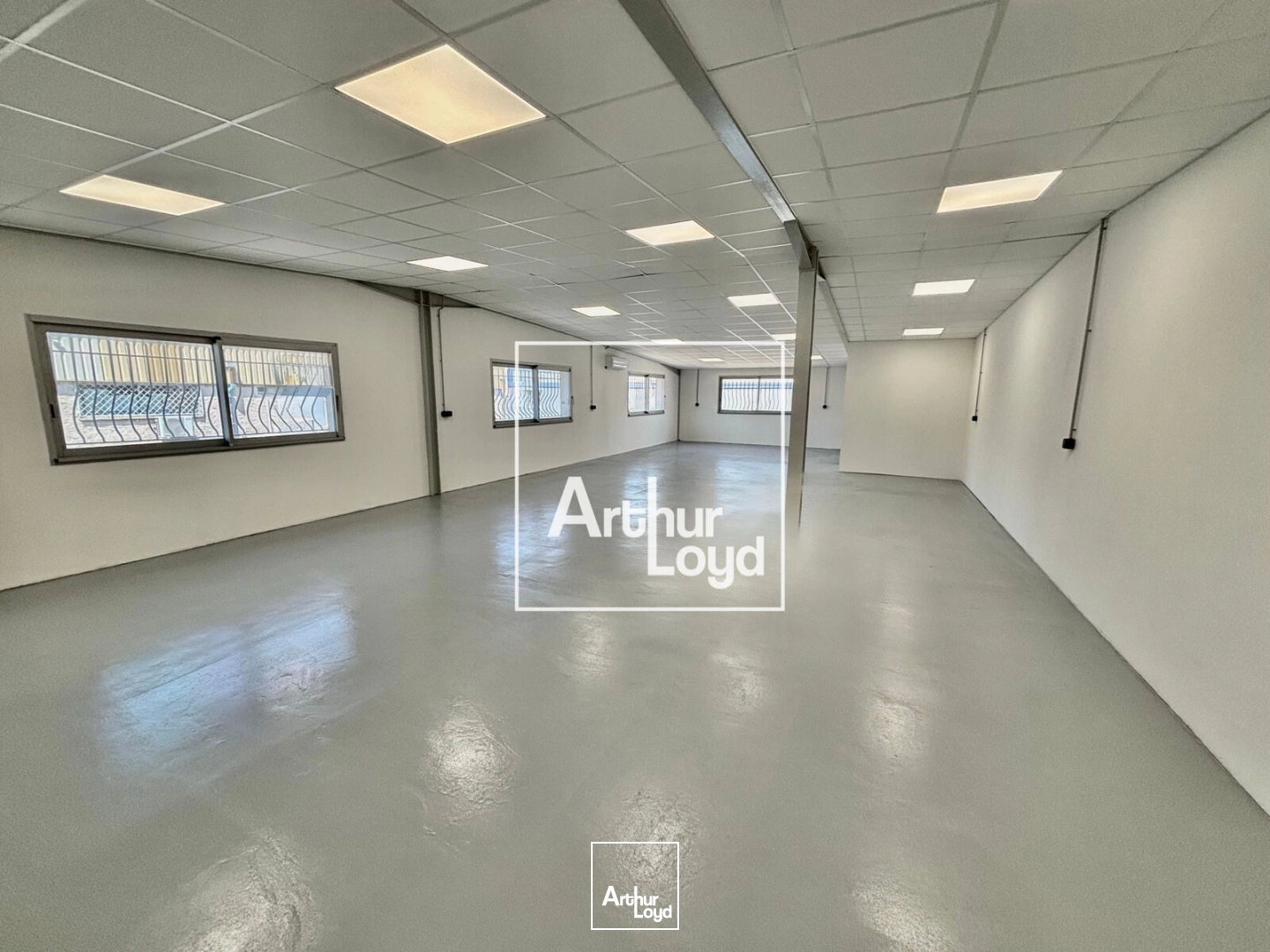 Locaux d'activité & Entrepôts - Location - SAINT JEAN DE VEDAS - 34430 - 160-160 - 7878478