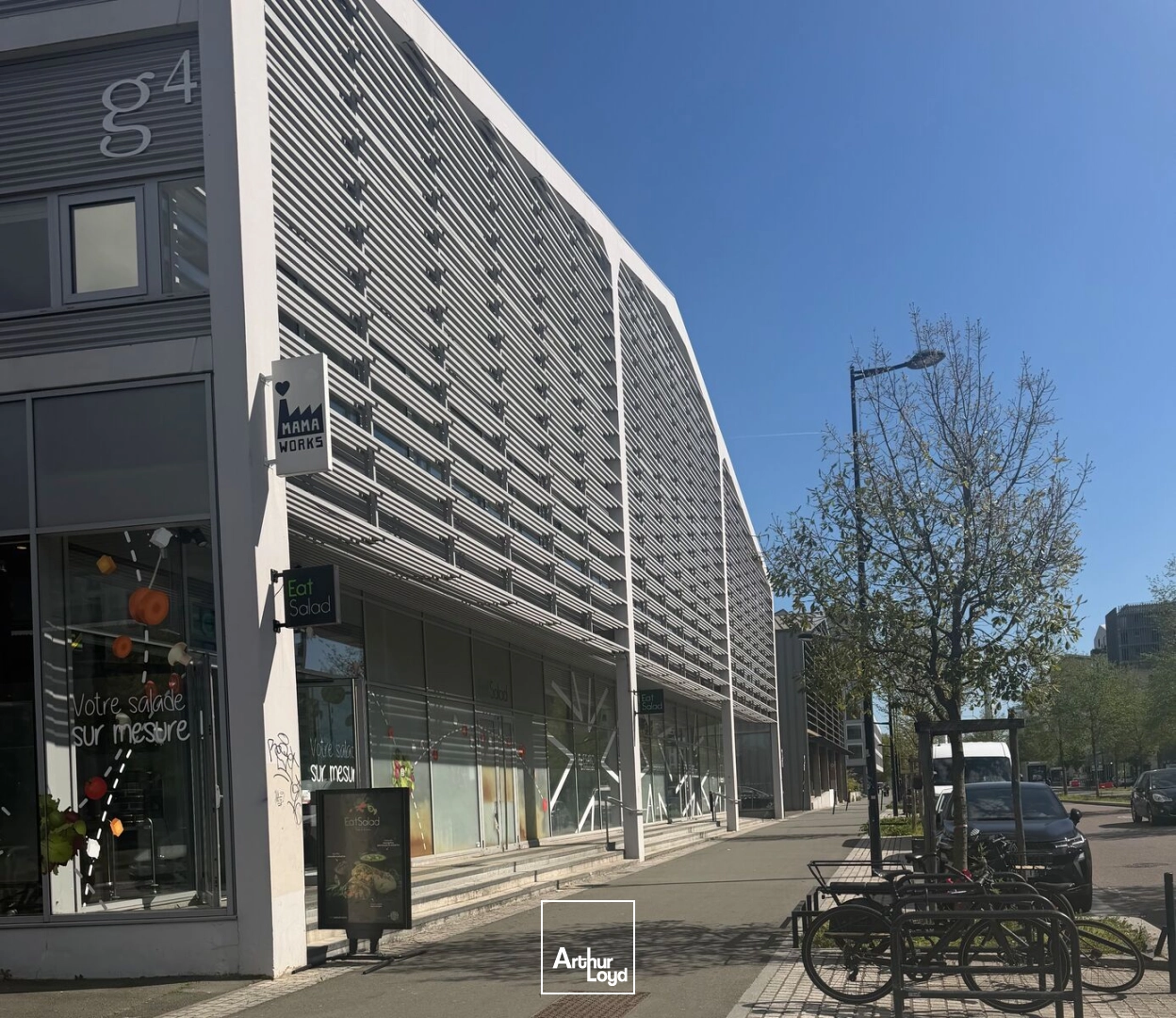 Bureaux - Location - BORDEAUX - 33300 - 147.39-381.14 - 7878523