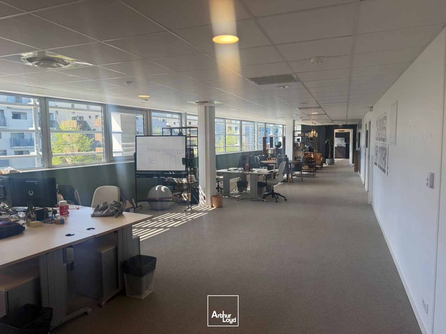 Bureaux - Location - BORDEAUX - 33300 - 147.39-381.14 - 7878522