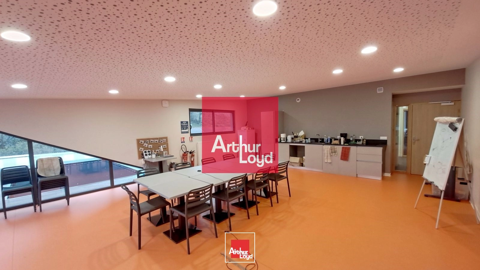 Bureaux - Location - GRENOBLE - 38000 - 434-434 - 7878557
