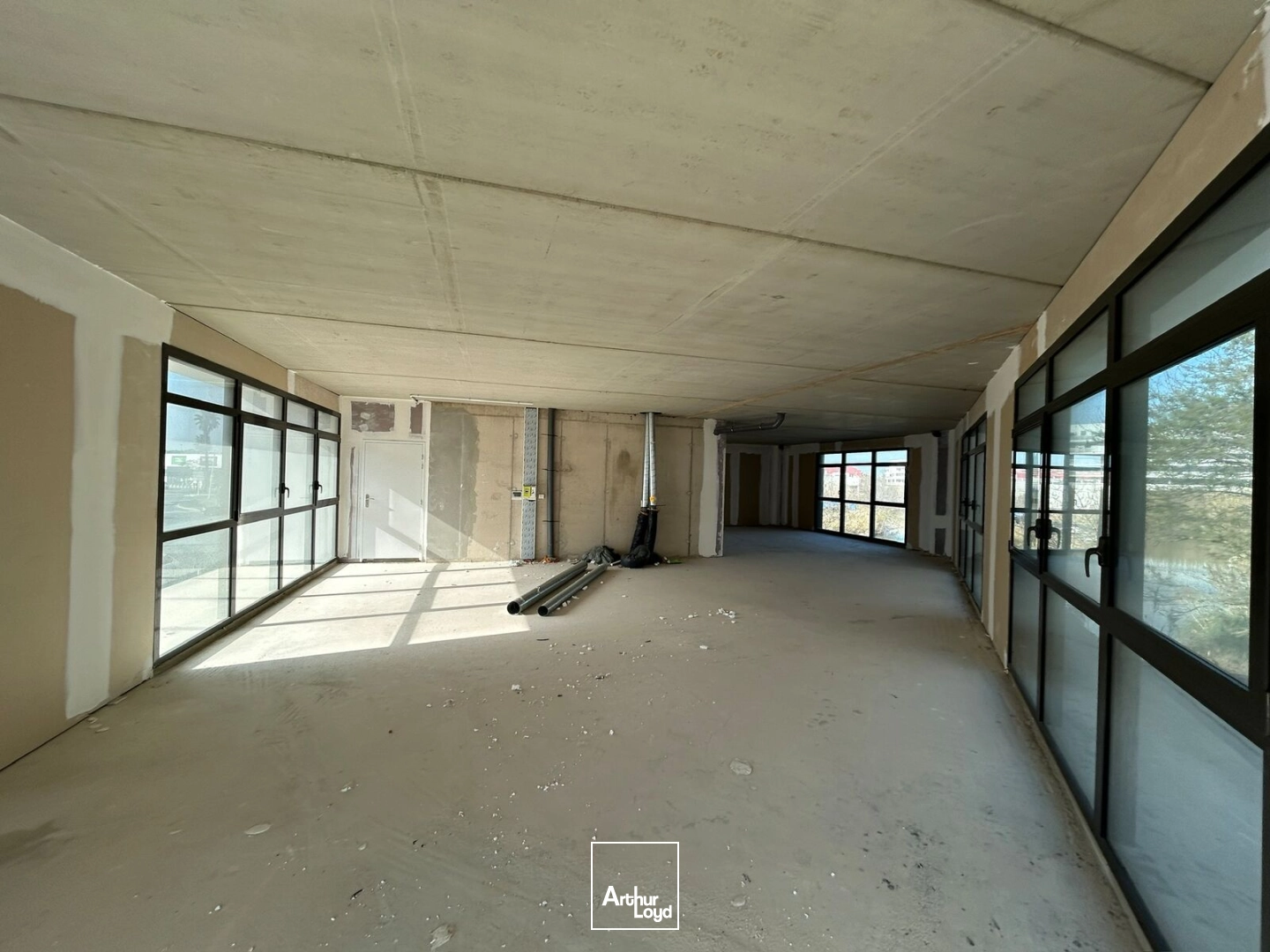 Bureaux - Location - CANET EN ROUSSILLON - 66140 - 149-149 - 7878888