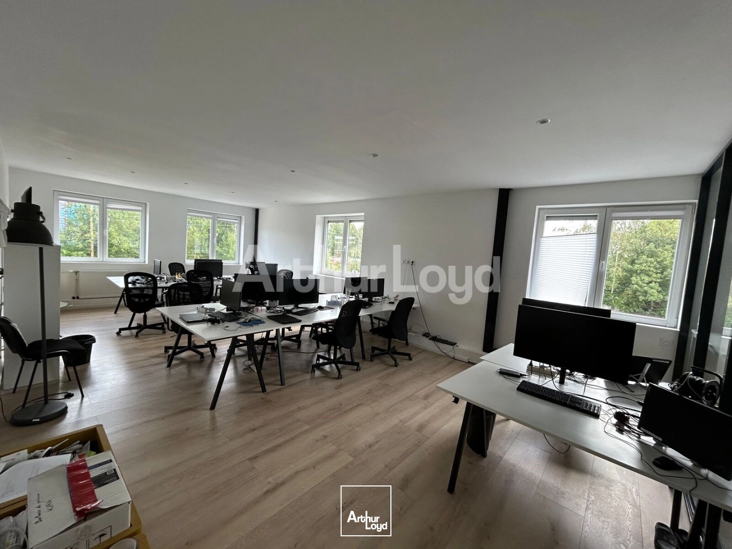 Bureaux - Location - SAINT ANDRE LEZ LILLE - 59350 - 350-700 - 7879076