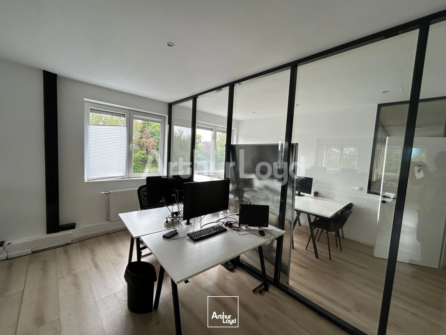 Bureaux - Location - SAINT ANDRE LEZ LILLE - 59350 - 350-700 - 7879077