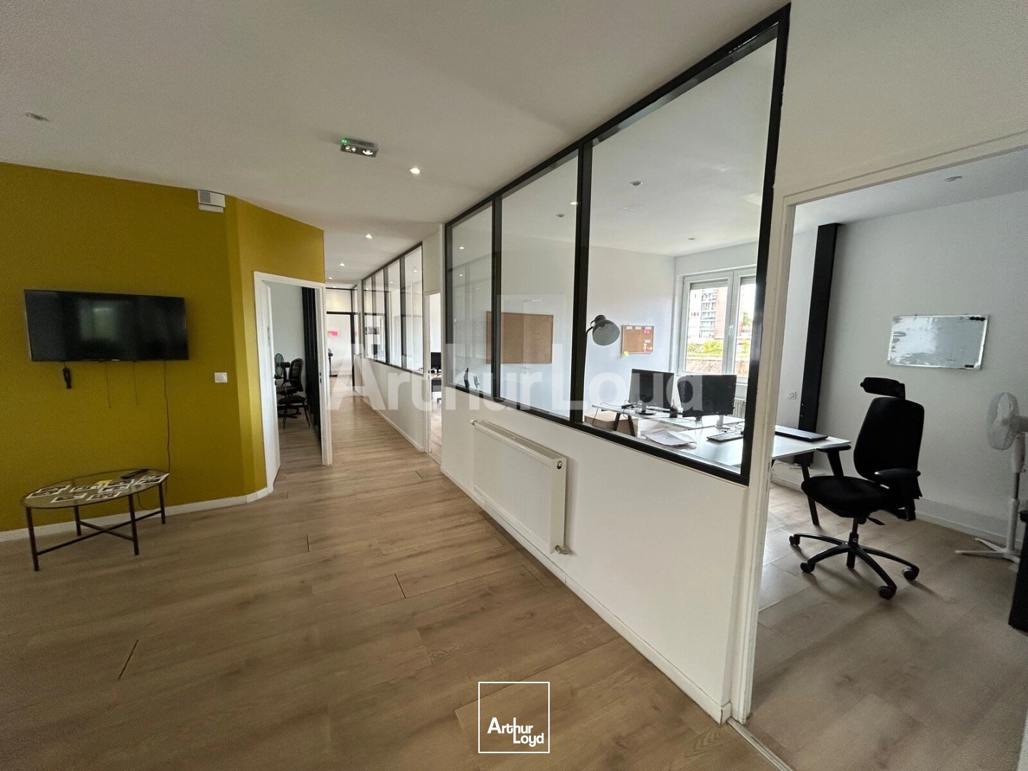 Bureaux - Location - SAINT ANDRE LEZ LILLE - 59350 - 350-700 - 7879078