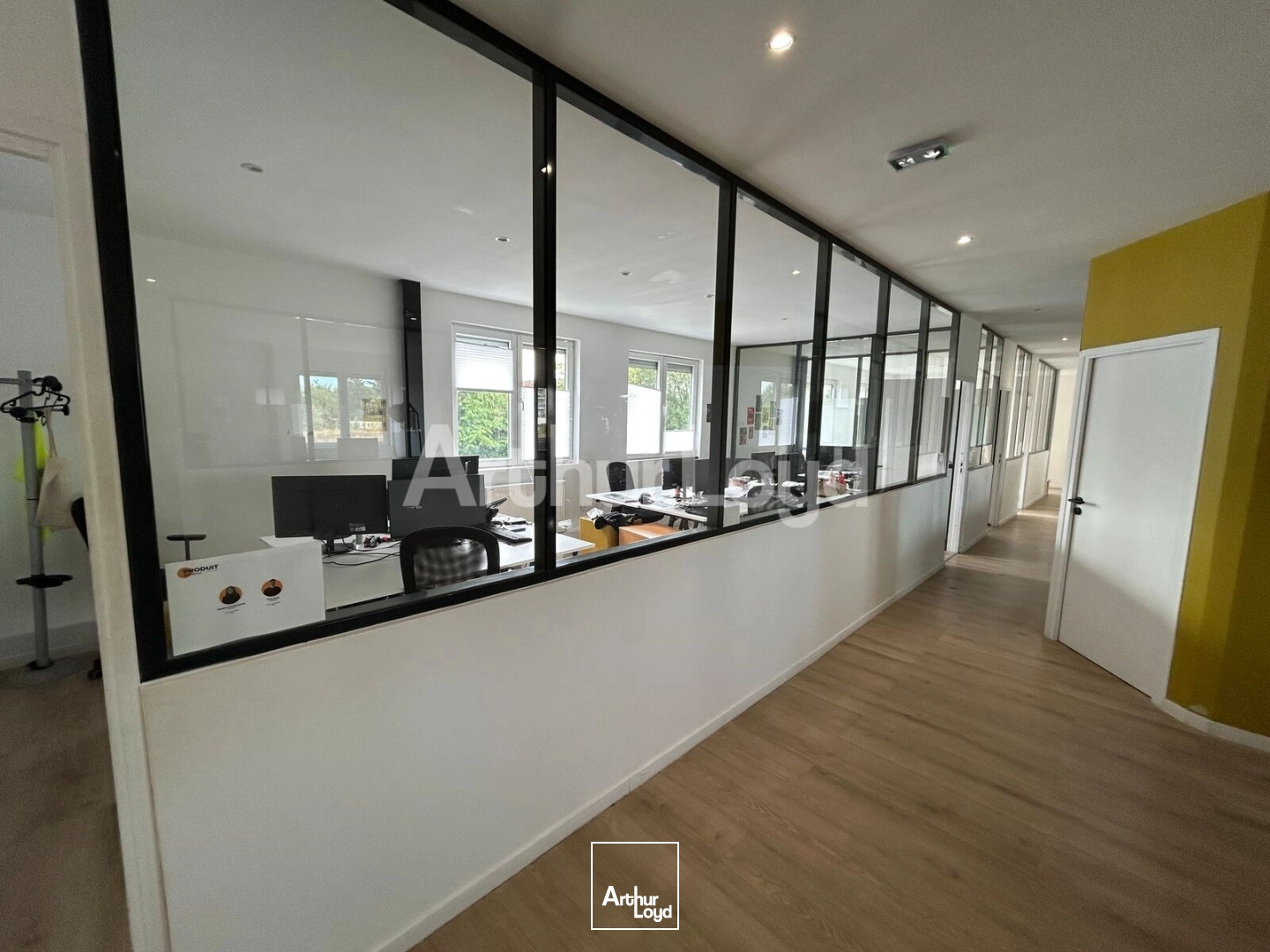 Bureaux - Location - SAINT ANDRE LEZ LILLE - 59350 - 350-700 - 7879079