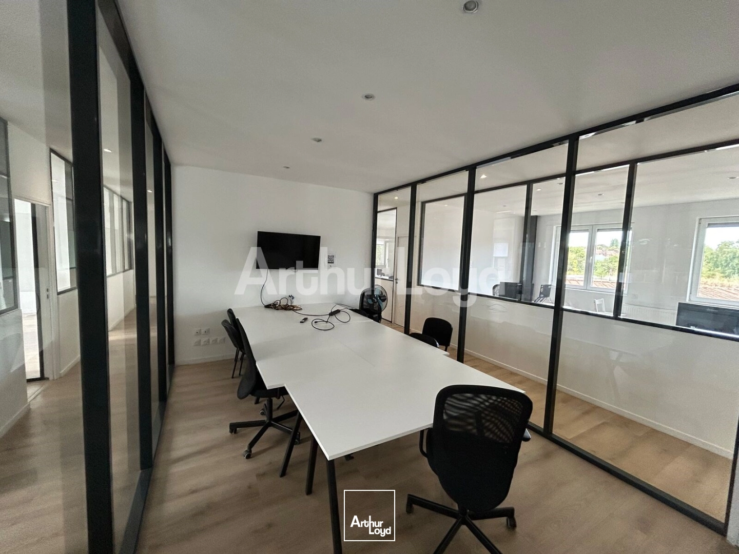 Bureaux - Location - SAINT ANDRE LEZ LILLE - 59350 - 350-700 - 7879080