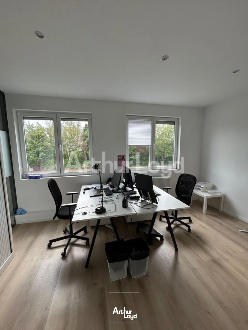 Bureaux - Location - SAINT ANDRE LEZ LILLE - 59350 - 350-700 - 7879081