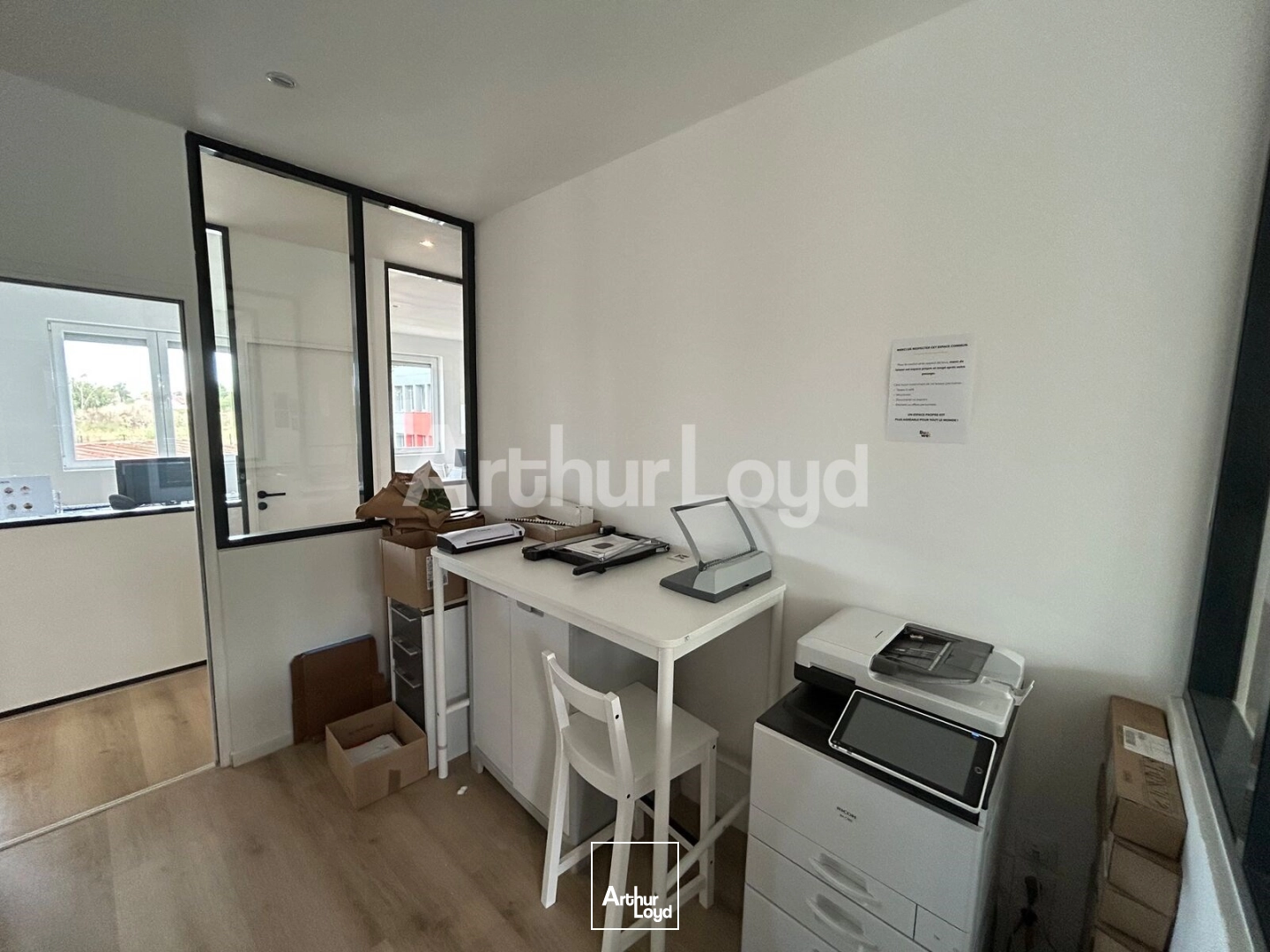 Bureaux - Location - SAINT ANDRE LEZ LILLE - 59350 - 350-700 - 7879082
